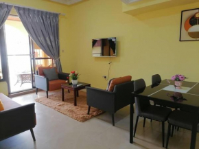 Lovely 3-bedroom house with beautiful compound